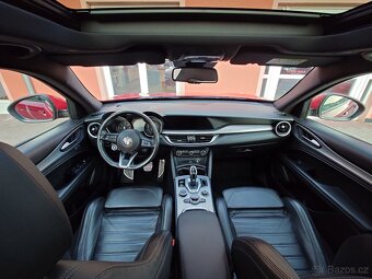 Alfa Romeo Stelvio 2.2 Veloce Q4 154kW - 13