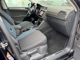 VW Tiguan Allspace 4Motion 2.0TDI 140kW 4x4 DSG Tažné Kamera - 13