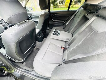 BMW 116d M-paket f20,12/2016,AUTOKLIMA,NAVI,LED,TEMPOMAT - 13