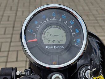 Royal Enfield Meteor 350 Supernova Red, 2024, záruka - 13