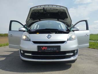 RENAULT GRAND SCENIC,7MÍST,TAŽNÉ ZAŘÍZENÍ,NOVÁ STK - 13