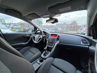 Opel Astra J 1,4 Innovation - 13