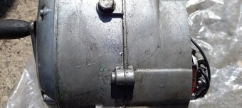 Jawa Pionýr - motor - 13
