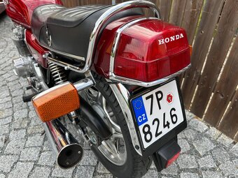 Honda CB 650 - 13