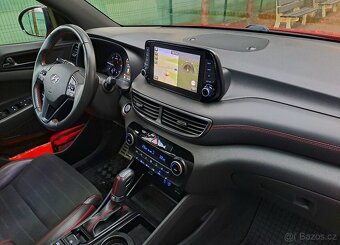 Prodam HYUNDAI TUCSON N-line - 13