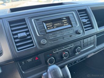 Volkswagen Transporter DSG 2,0 TDI 110KW 9 MÍST DPH - 13
