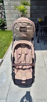 Sourozenecký kočár Cybex Gazelle S - 13