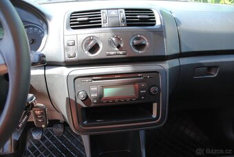 Škoda Fabia 2 kombi 1.6TDi 66kW - klimatizace - rv. 08/2013 - 13