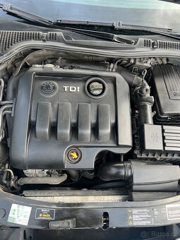 Skoda Octavia 2 Combi 1.9 TDI 77kW Bez DPF - 13