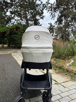Cybex Eos Lux 2v1 - 13