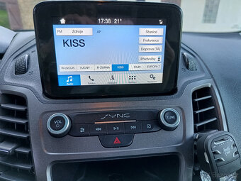 Ford Transit Connect Kombi 1.5 Eco Blue 88 kW - 13