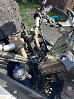 Yamaha mt 09 tracer 2017 - 13