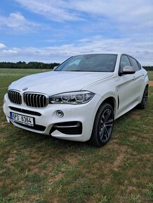 BMW X6 M50d xDrive - 13