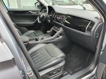 Škoda Kodiaq 2.0 TDI 147kW 4x4 DSG L&K - záruka Autodraft - 13