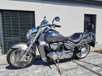 Suzuki m1800 Intruder odpočet dph - 13