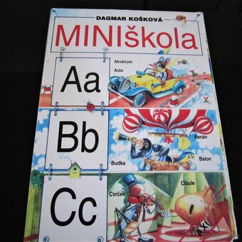 Knížky pro děti - určitě si vyberete  Perfektní stav - 13