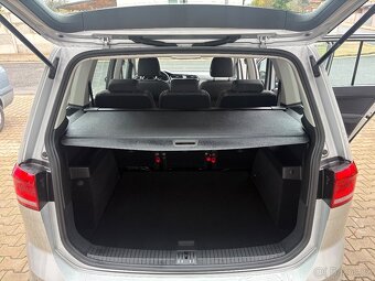 VW TOURAN 2.0TDI R.2023 128000km 2x kola TOP STAV - 13