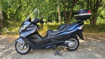 Suzuki Burgman 400 r.v.2009 - 13