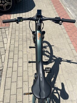 Haibike AllTrack Youth 27,5”, Bosch Kiox 300, 219 km, záruka - 13