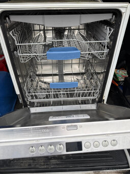 Vestavná myčka Bosch SMV48M10EU - 60cm - 13