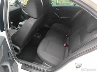 ŠKODA RAPID 1.2 TSI 63kw, r.v. 2013, DOBRÝ STAV, PŮVOD ČR - 13