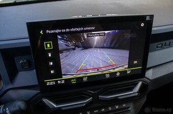 Dacia Duster 1.2TCe Benzín+mHEV - 13