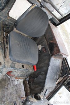 Zetor 7211 7711 kabina - 13