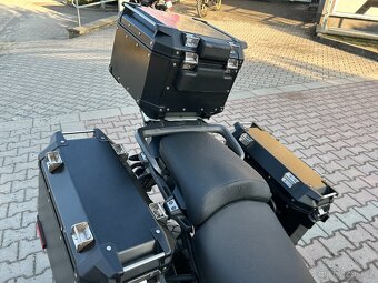 Triumph Tiger 1200 XCA Explorer 2017 - 13