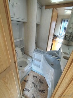 Wilk 400 -předstan,křesílka, krásný stav - 13