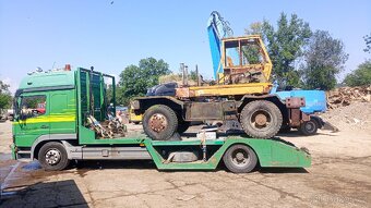 ODTAH VYPROŠTĚNÍ PŘEPRAVA 1-18t lodě bagry COKOLI... - 13