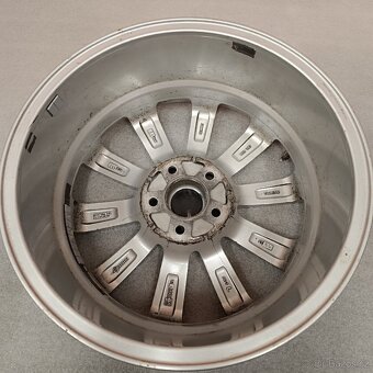 Alu kola OXXO 7Jx17'' , R17 , 5x112 , ET50 - 13