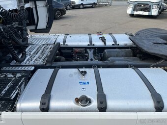 Scania S450 LOW DECK AUTOMAT RETARDER EURO VI - 13