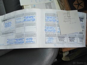 BMW E32 750 i V12, 322 t.km,2 majitel, prav.servis - 13