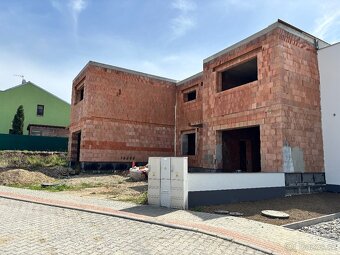 Brodek u Prostějova,Prodej rodinného domu 155 m², pozemek 31 - 13
