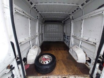 Fiat Ducato 2.3 JTD, 2008 – L2H2, nová STK, tažné 2500 kg - 13