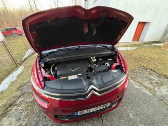 Citroen Grand C4 Picasso, 2.0 BlueHDI 150, automat, 7 míst - 13