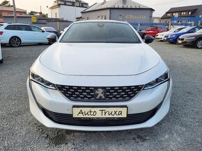 PEUGEOT 508 SW GT 1.6 PureTech 165kW automat - ČR - 1.majit. - 13