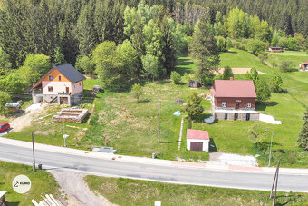 Stavební pozemek o výměře 1125 m2 v obci Mosty u Jablunkova - 13