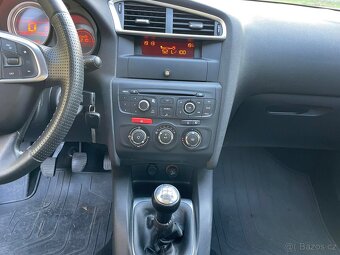 Citroen C4 2012, 1.6 HDI 68kW - 13