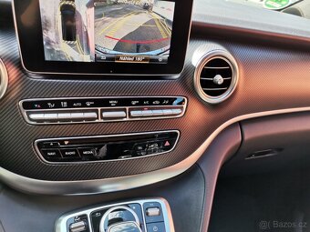 Mercedes-Benz Třídy V V 250d 4matic AUT 7míst - 13