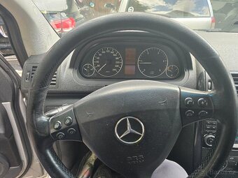 Mercedes-Benz A180CDI, Rok 2006, Manual 6.kv. Tažné - 13