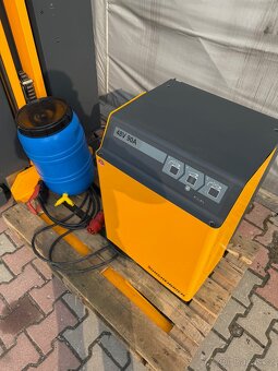 Jungheinrich EKS 210 Z + F Vysokozdvižný vozík pro vychystáv - 13