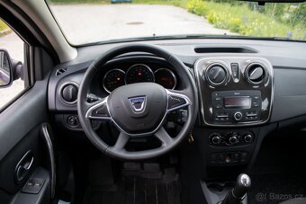 Dacia Sandero 1.0 SCe 18000km - 13