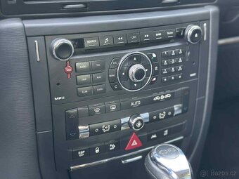 Citroën C6 3.0 HDi V6 177 kW Exclusive/Turismo/AT/2010 - 13