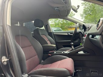 AUDI A3 2.0TFSI,147KW,150000KM,SPORTBACK,ALU KLIMA - 13