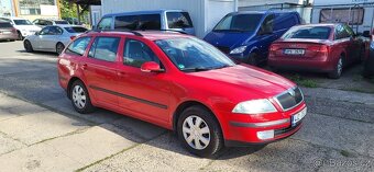 Škoda Octavia combi II 1.6 i + LPG 75kW Elegance Tažné-TOP - 13