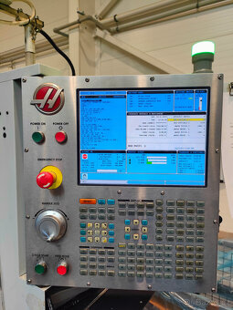 Vertikální obráběcí centrum Haas, typ VF-2SS - 13