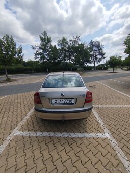 Škoda Octavia 2 1.9 TDI 77kw - 13