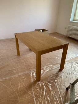 Jídelní stůl IKEA + 4 židle - 13