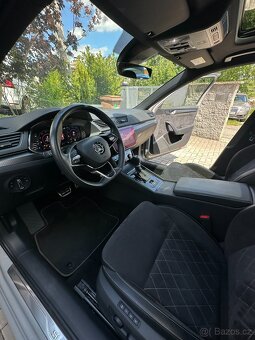 Škoda Superb III Sportline Facelift 2.0 TDI DSG 110kw - 13